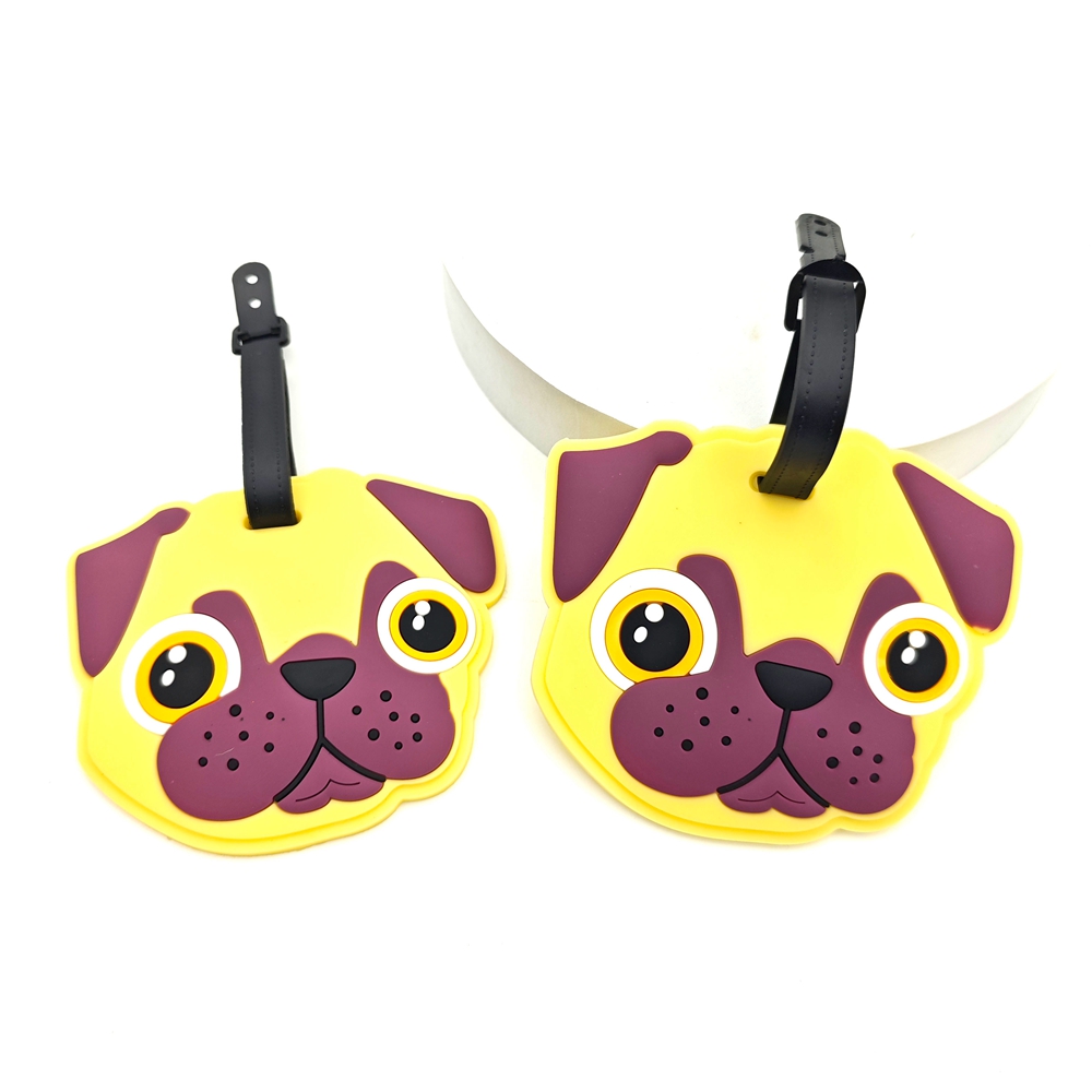 Travel Accessories For Dogs - Colgante con etiqueta para equipaje de