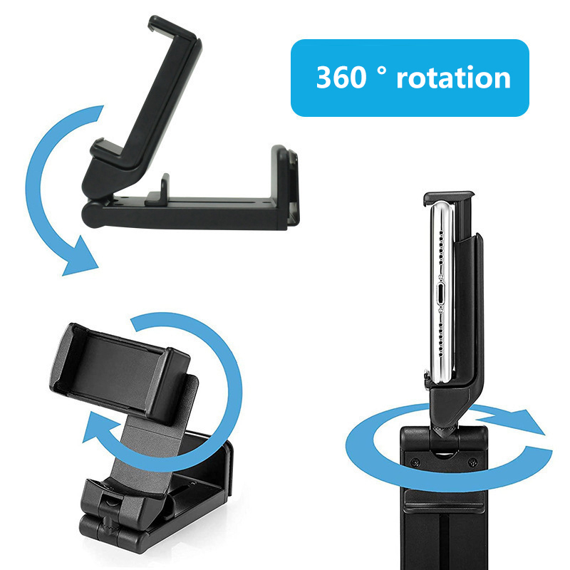 Phone Holder Airplane - Soporte para teléfono plegable y portátil