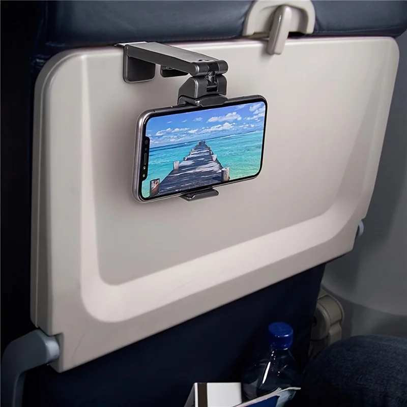 Phone Holder Airplane - Soporte para teléfono de avión, soporte