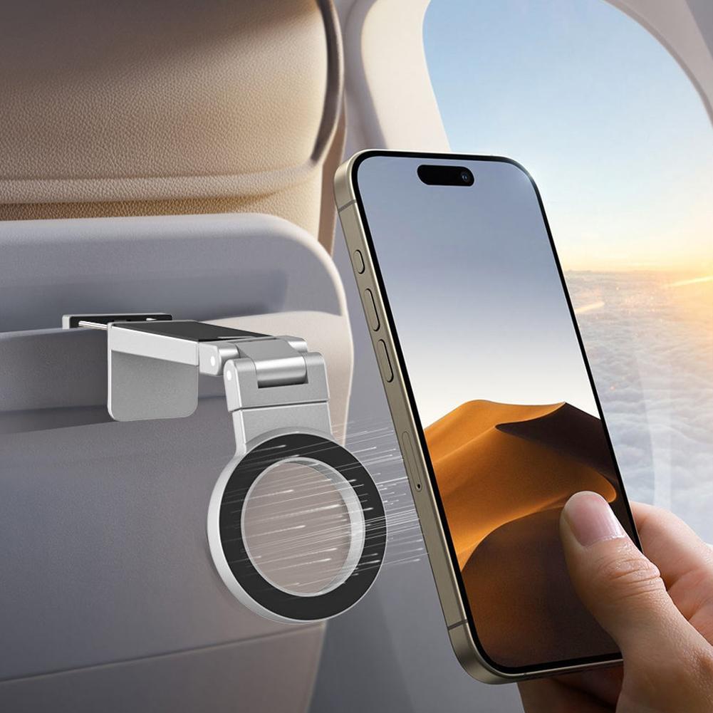 Phone Holder Airplane - Soporte Magnético Plegable para Teléfono Compatible