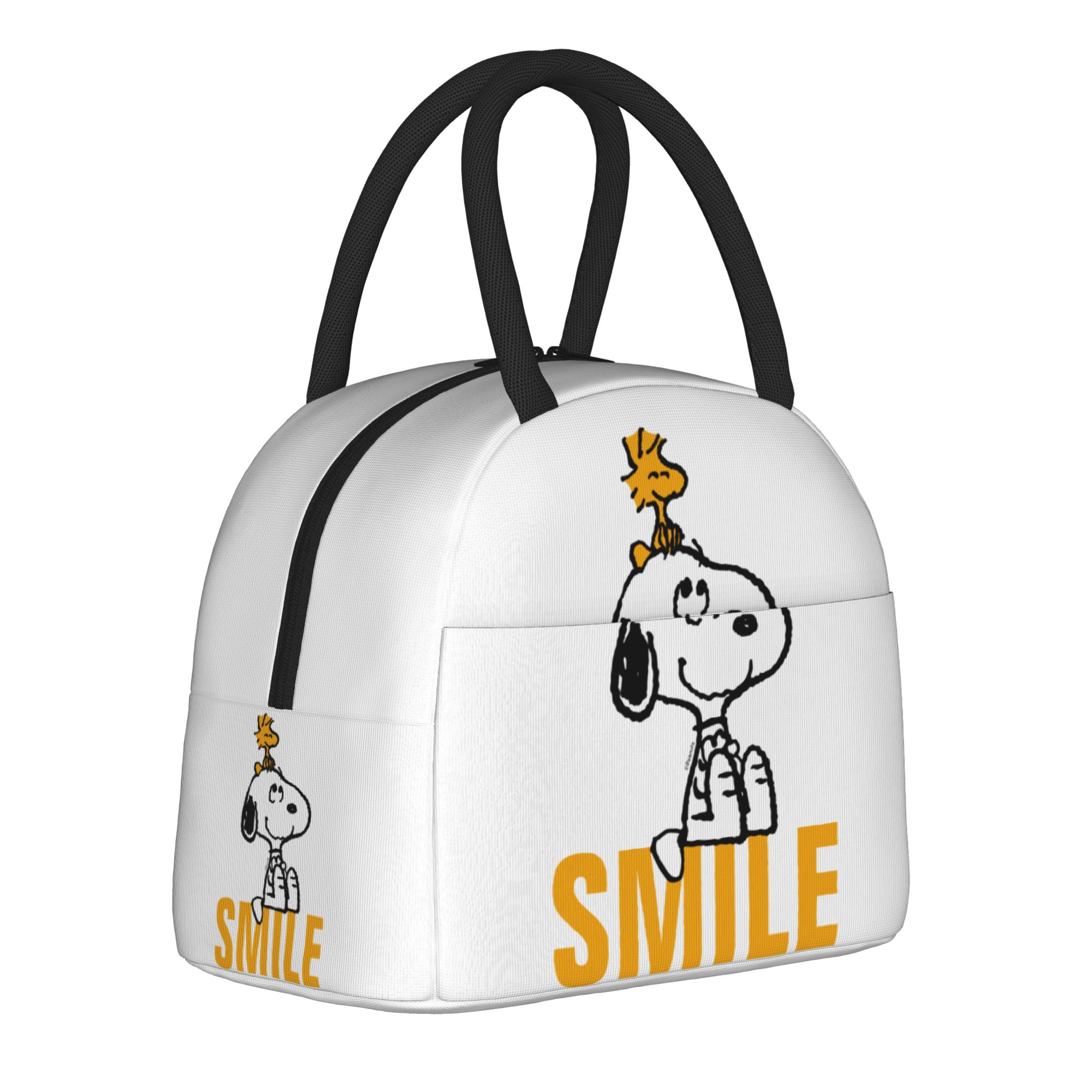 Travel Accessories For Dogs - Loncheras con Diseño de Snoopy y