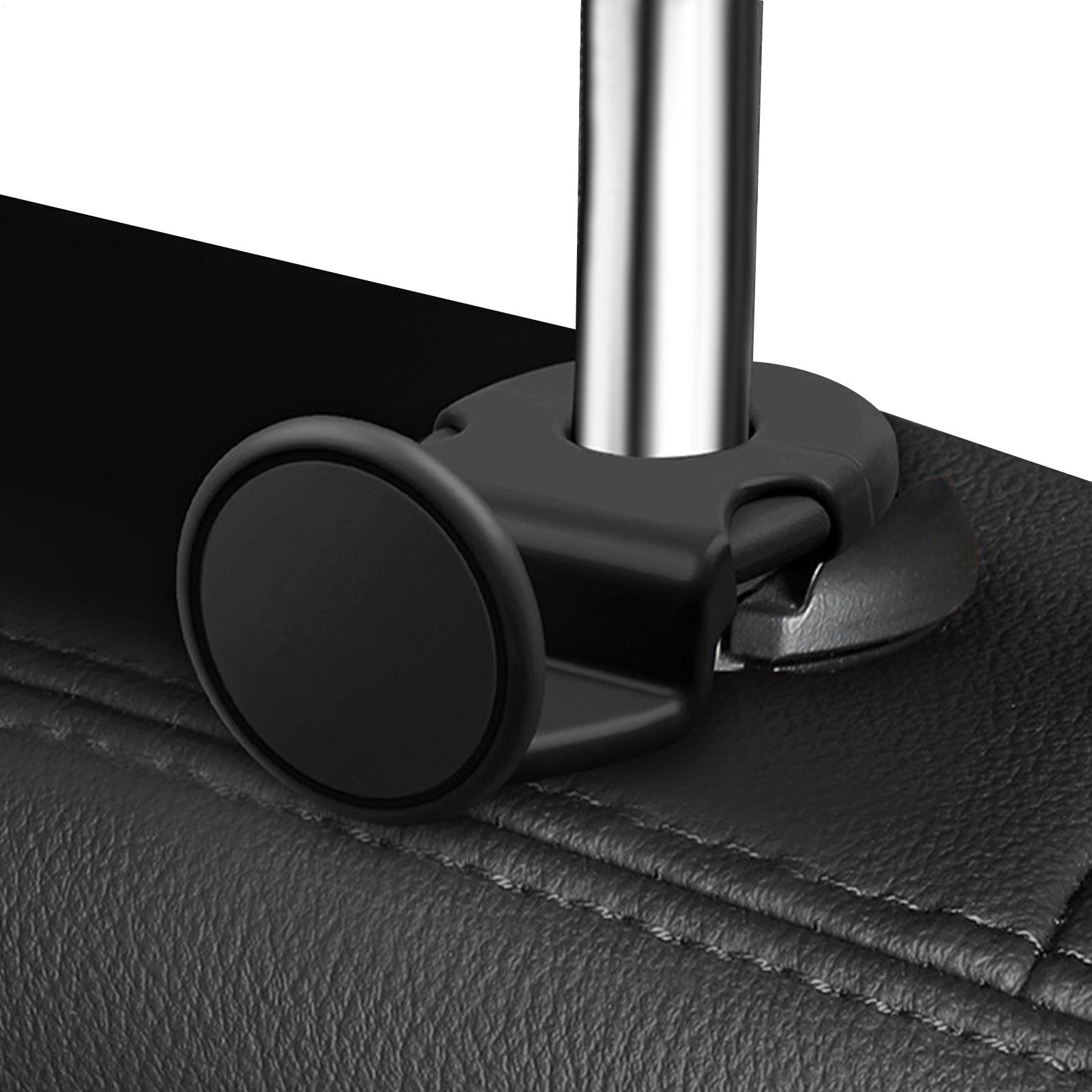 Car Seat Travel Bag - Ganchos para reposacabezas de coche, organizador