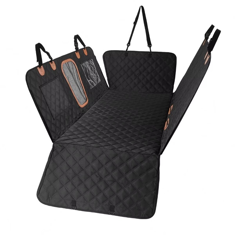 Travel Accessories For Dogs - Extensor de Asiento Trasero de Coche