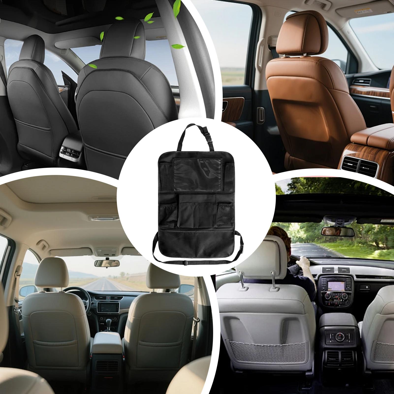 Car Seat Travel Bag - Organizador para asiento trasero de coche,