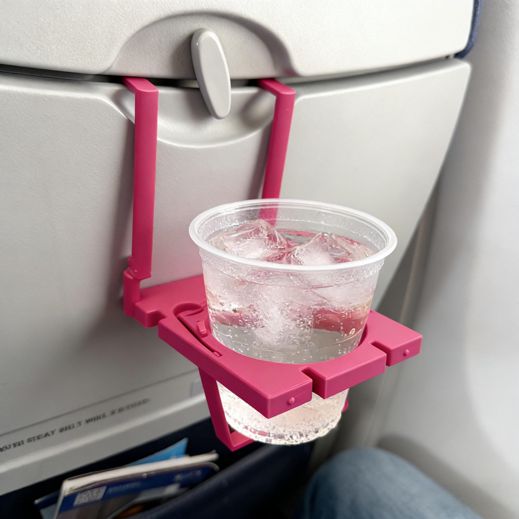 Phone Holder Airplane - Soporte multifuncional para tazas y teléfono