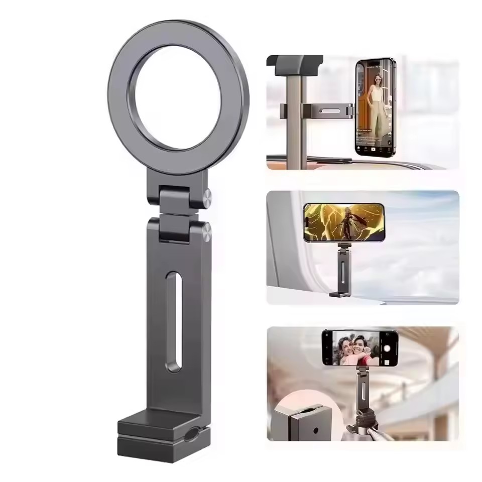 Phone Holder Airplane - Soporte Magnético Universal para Teléfono, Accesorios