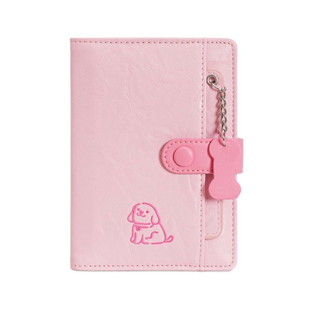 Travel Accessories For Dogs - Porta Pasaportes Delgado para Viajes, Funda