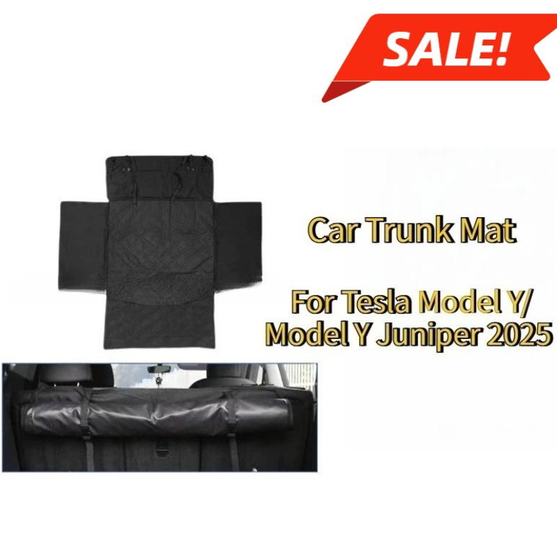 Travel Accessories For Dogs - Alfombrillas para Maletero de Coche para