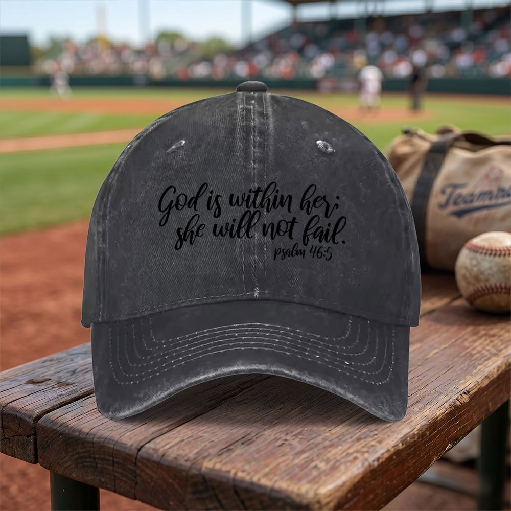Travel Accessories Gifts For Her - Exquisita Gorra de Béisbol de Mezclilla