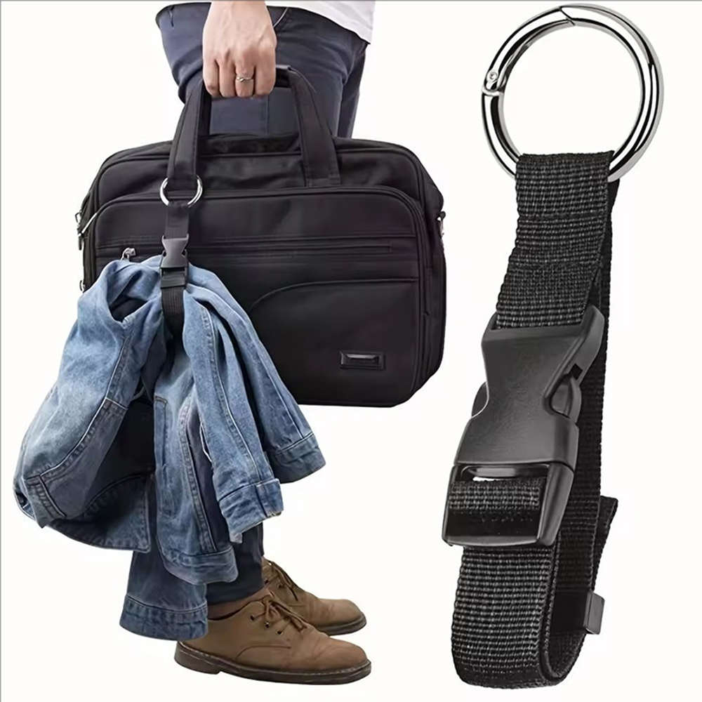Travel Accessories Plane - Correa de sujeción para equipaje de