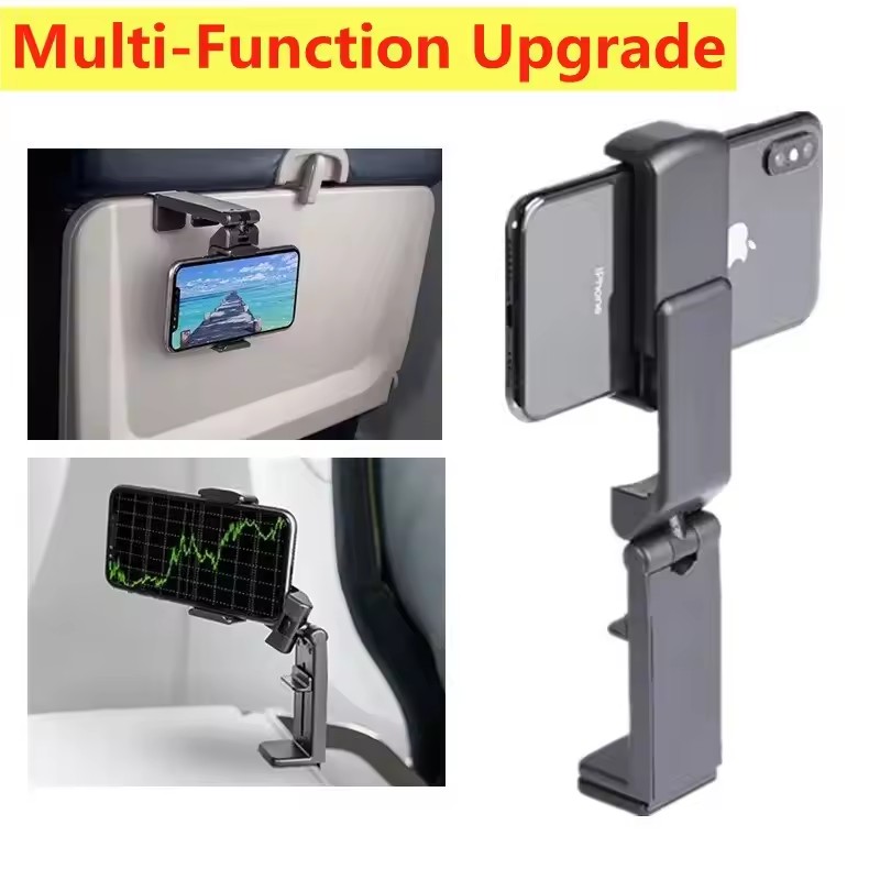 Phone Holder Airplane - Soporte para Teléfono Móvil de Avión,