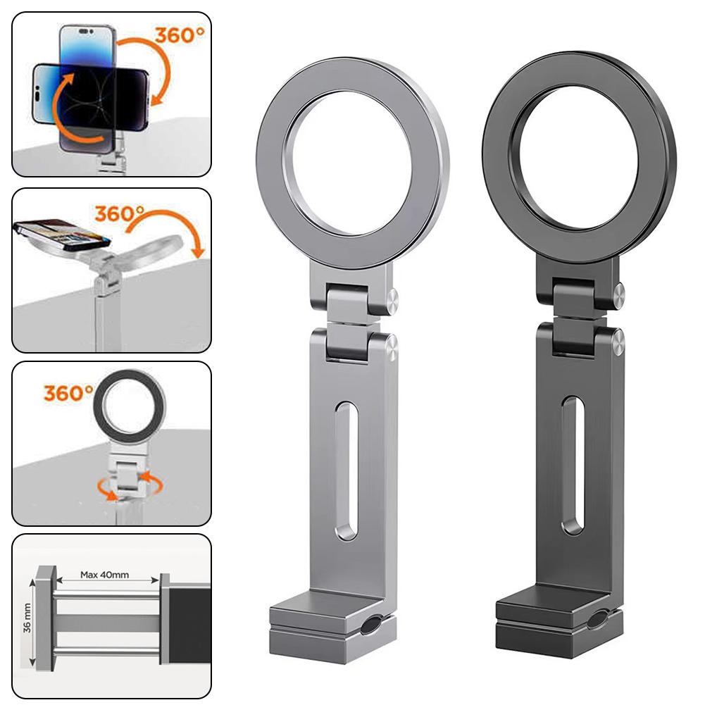 Phone Holder Airplane - Soporte Magnético Universal Ajustable para Teléfono,