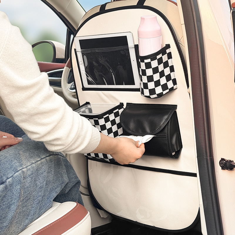 Car Seat Travel Bag - Organizador Colgante para Asiento de Coche
