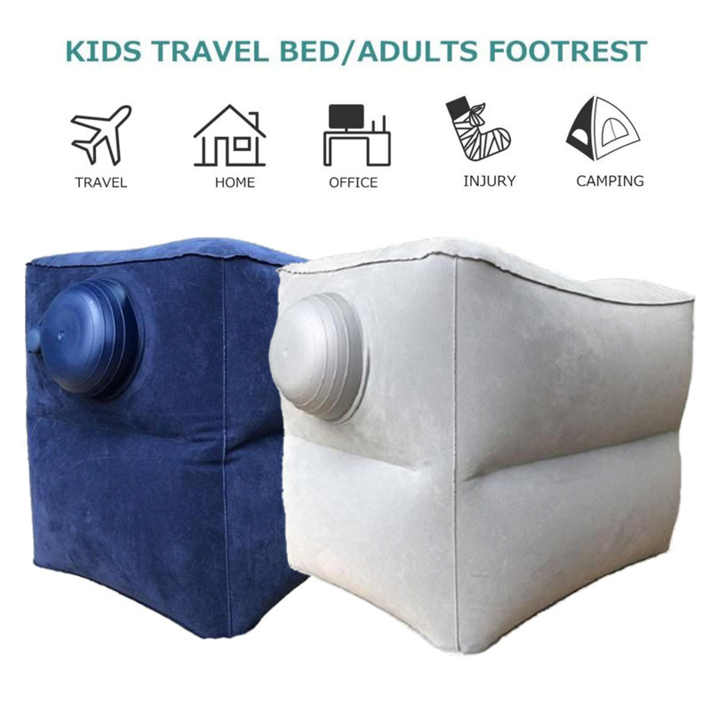 Almohada de Taburete inflable  - Travel Pillow Inflatable reseña y precio