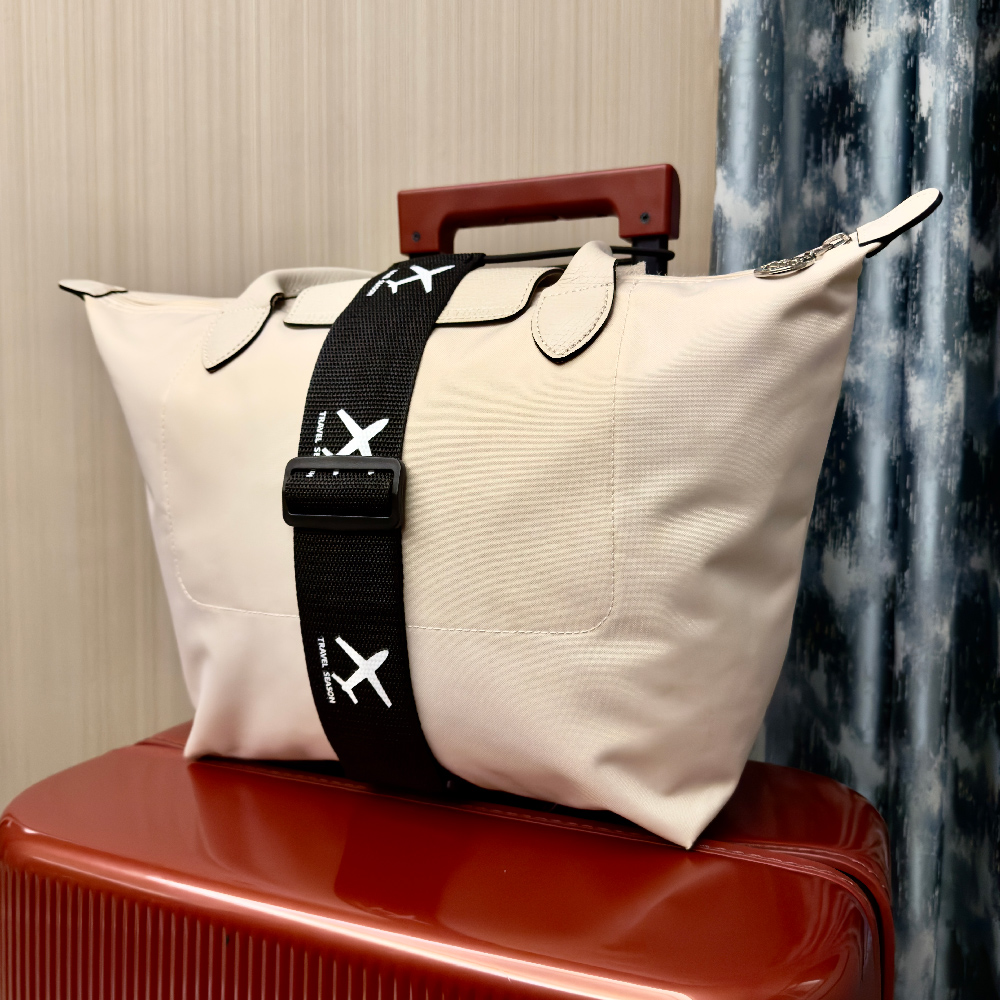 Correa de nailon impresa con d - Travel Accessories Plane reseña y precio
