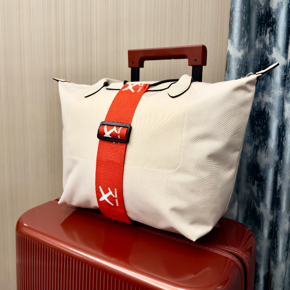 Correa de nailon impresa con d - Travel Accessories Plane reseña y precio