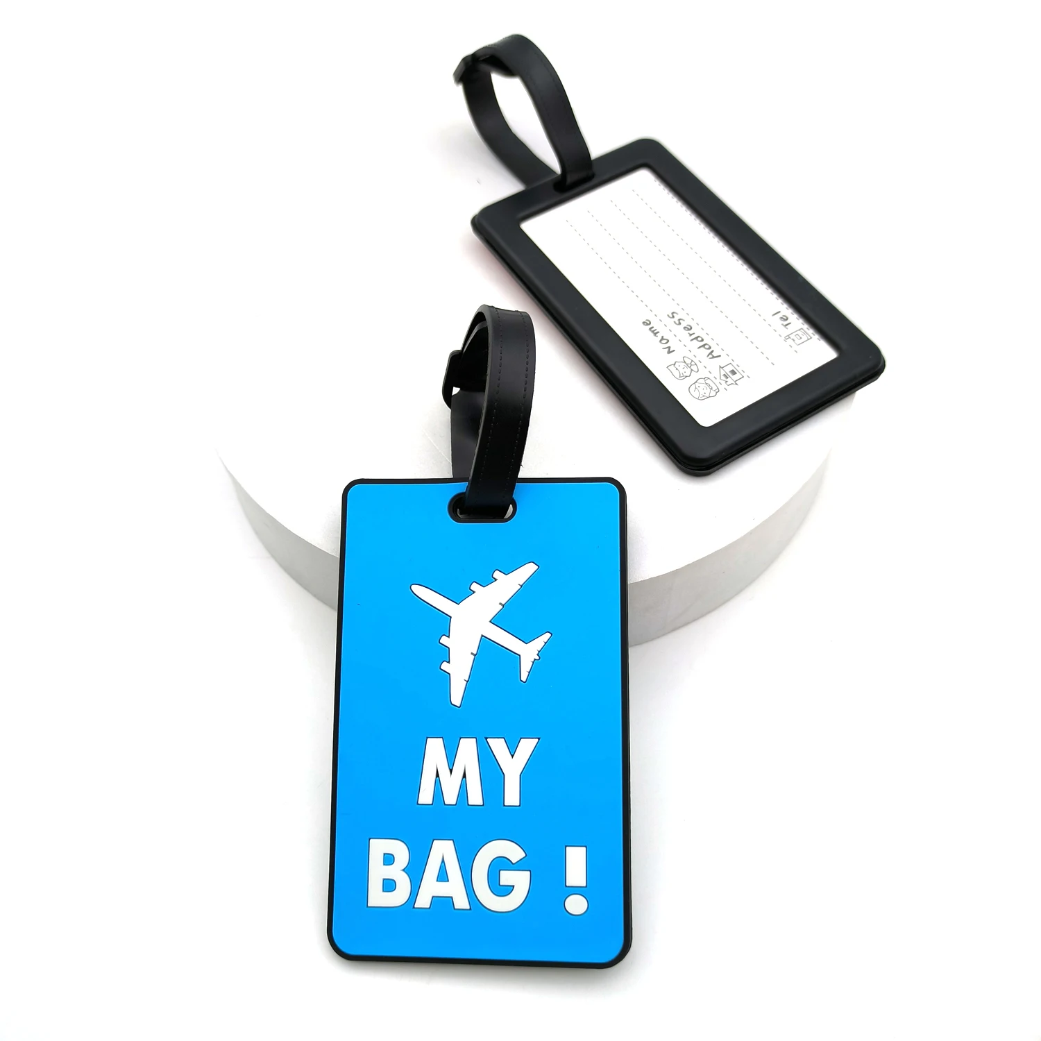 Accesorios de viaje, etiqueta  - Travel Accessories Plane reseña y precio