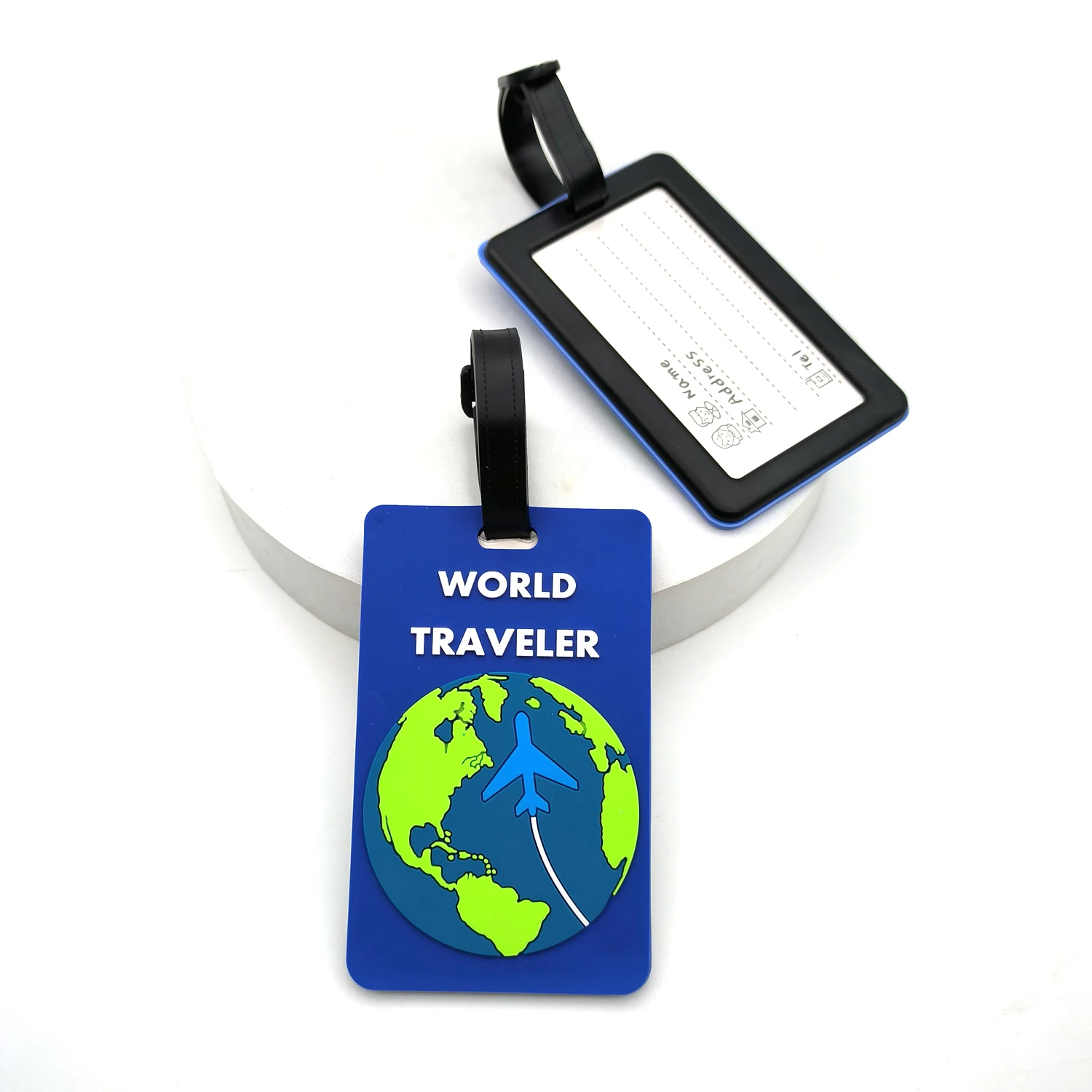 Accesorios de viaje, etiqueta  - Travel Accessories Plane reseña y precio