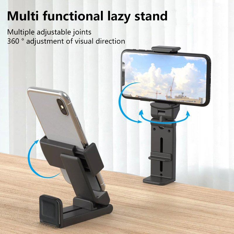 Soporte para teléfono plegable - Phone Holder Airplane reseña y precio