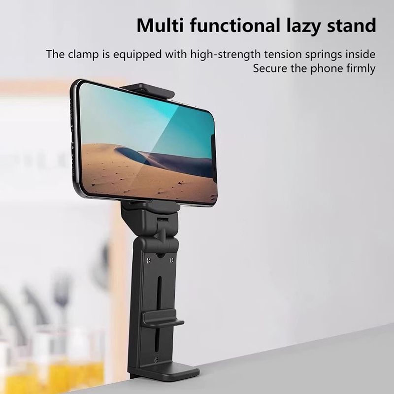 Soporte para teléfono plegable - Phone Holder Airplane reseña y precio