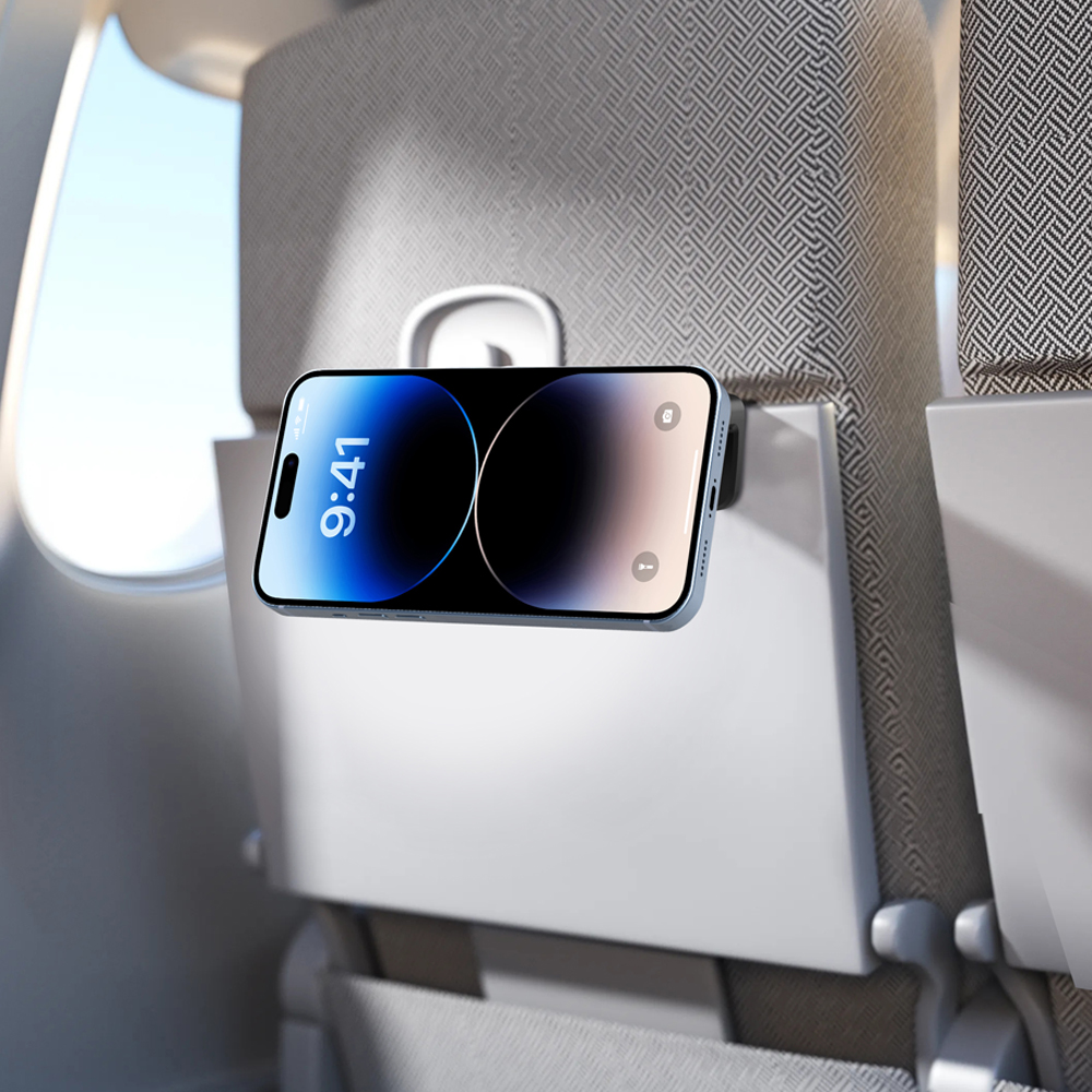 Soporte Magnético para Teléfon - Phone Holder Airplane reseña y precio