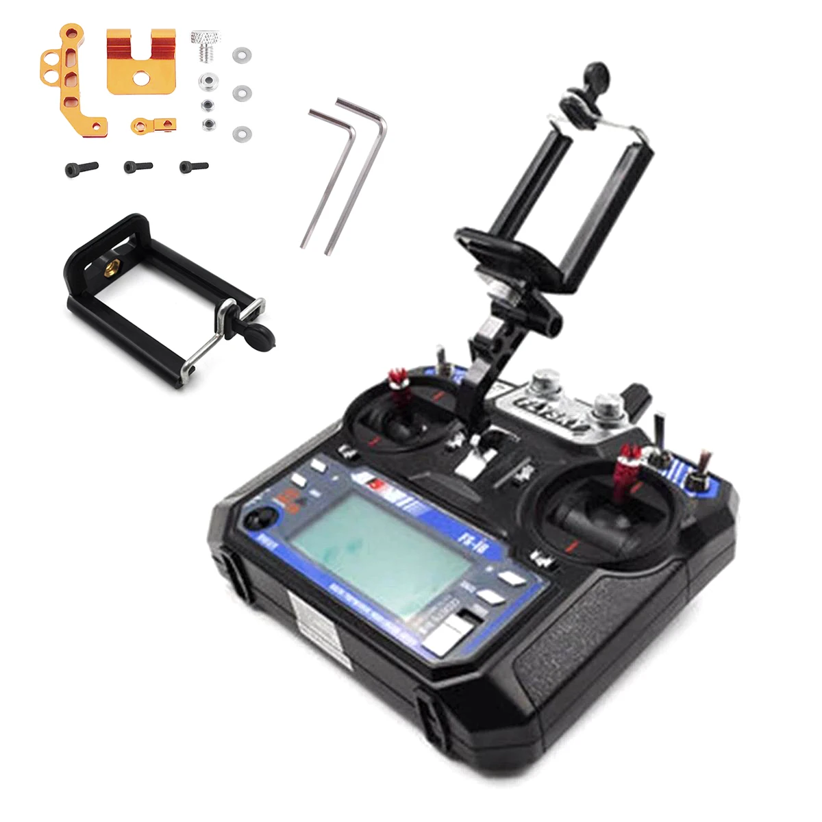 Soporte de Montaje con Clip pa - Phone Holder Airplane reseña y precio