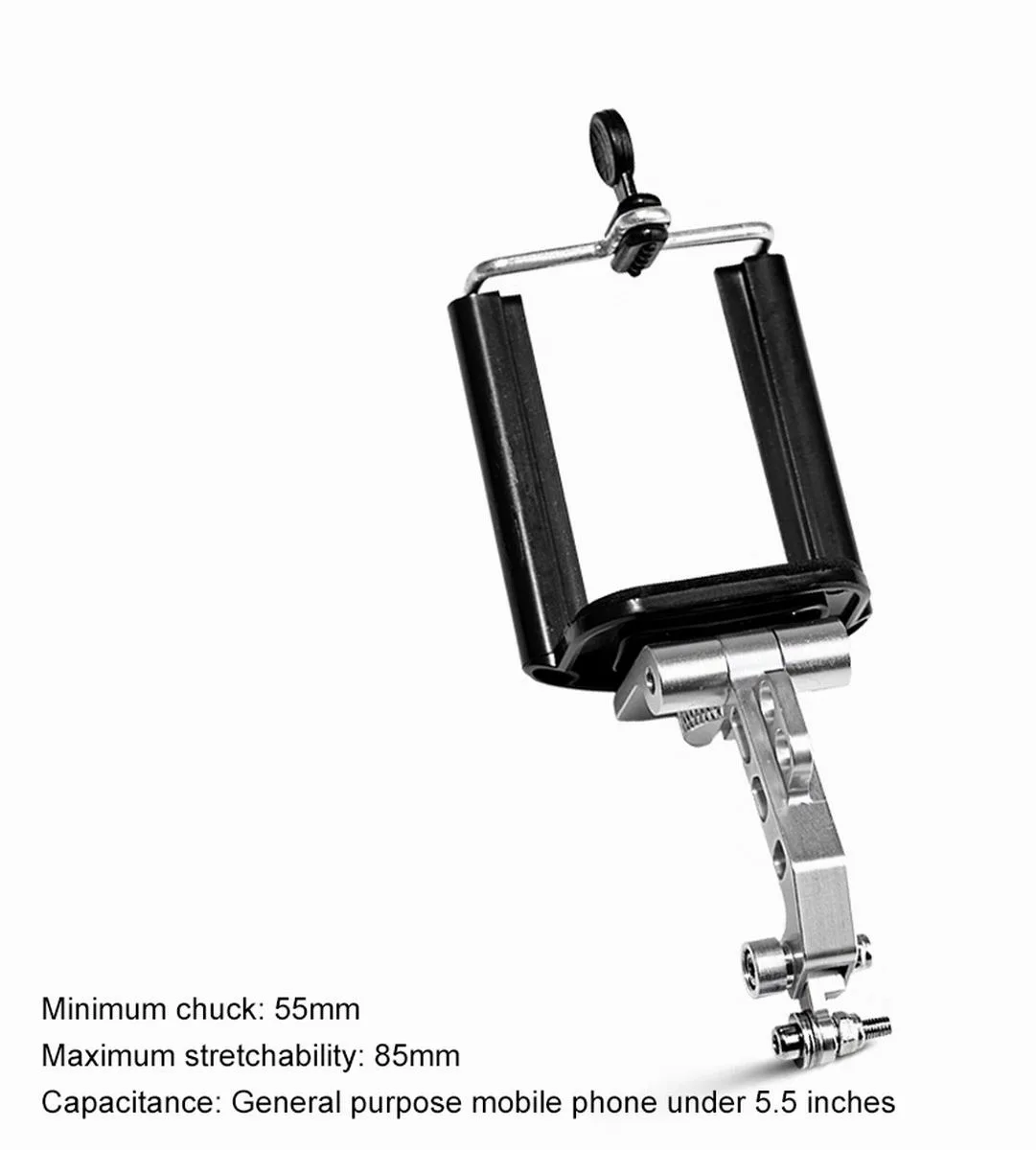 Soporte de Montaje con Clip pa - Phone Holder Airplane reseña y precio