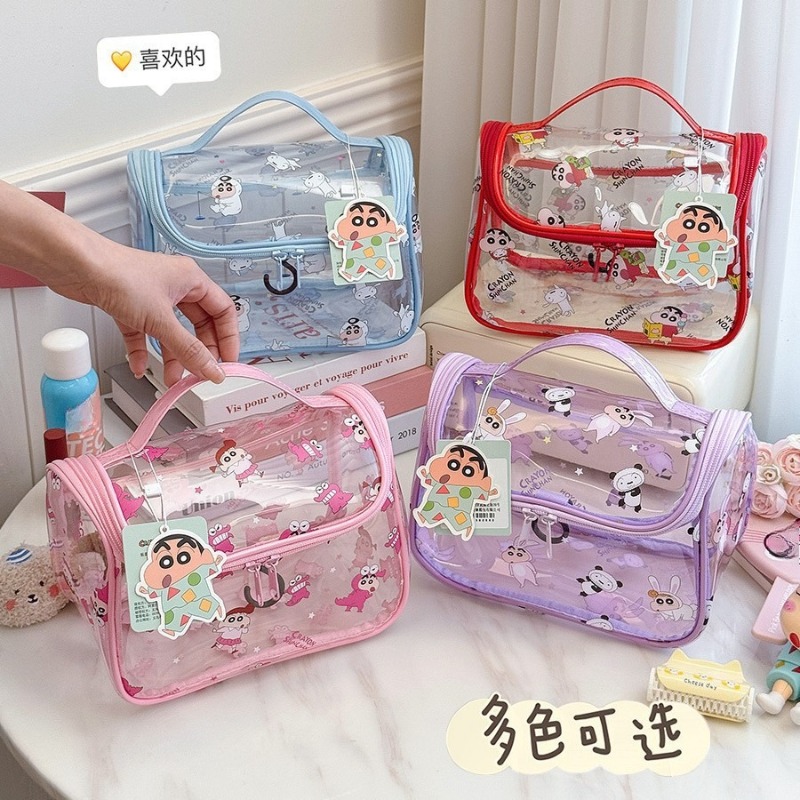 Bolsa de Maquillaje de Dibujos - Travel Accessories Needed reseña y precio