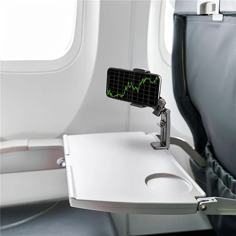 Soporte para teléfono de avión - Phone Holder Airplane reseña y precio