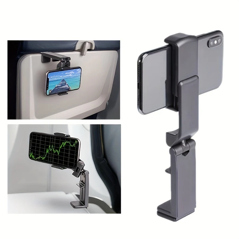 Soporte para teléfono de avión - Phone Holder Airplane reseña y precio