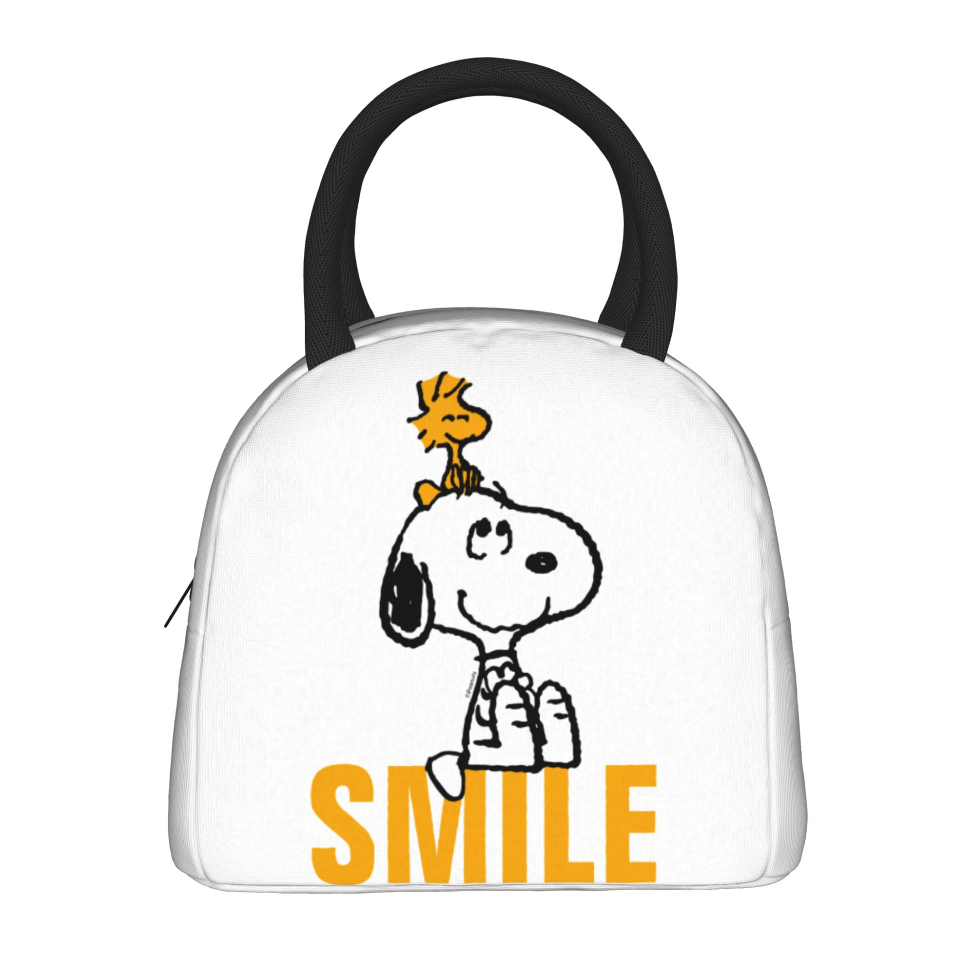 Loncheras con Diseño de Snoopy - Travel Accessories For Dogs reseña y precio