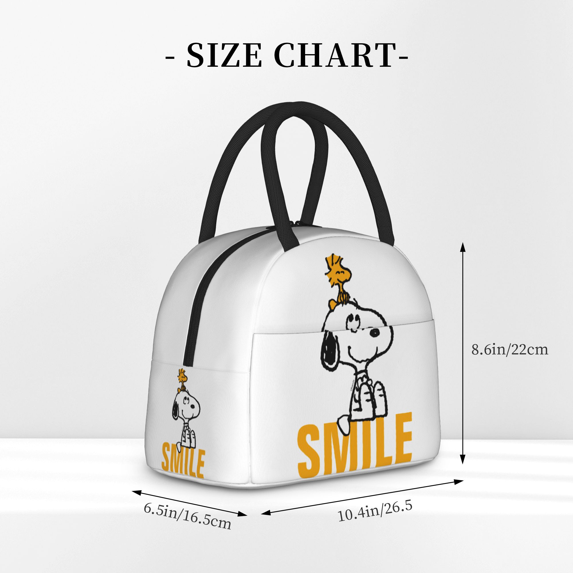 Loncheras con Diseño de Snoopy - Travel Accessories For Dogs reseña y precio