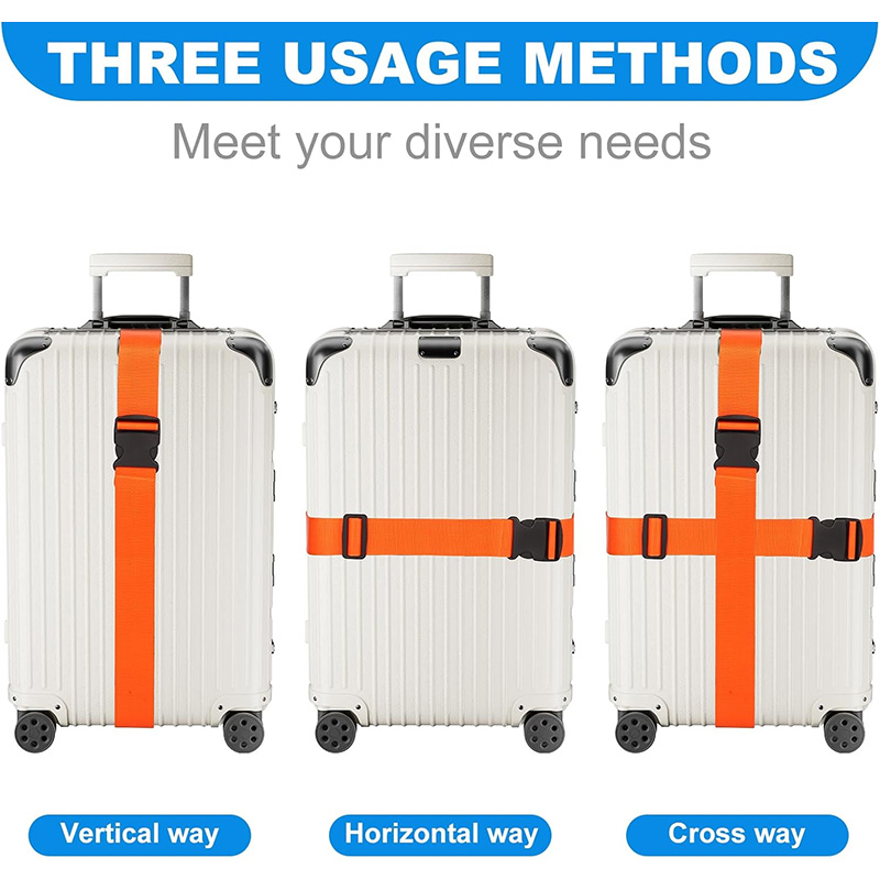 NUEVAS Correas Rectas para Mal - Travel Accessories Plane reseña y precio