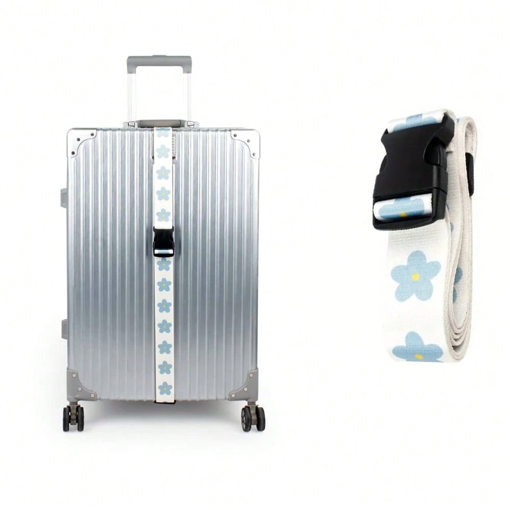Correa de plástico con hebilla - Travel Accessories Plane reseña y precio