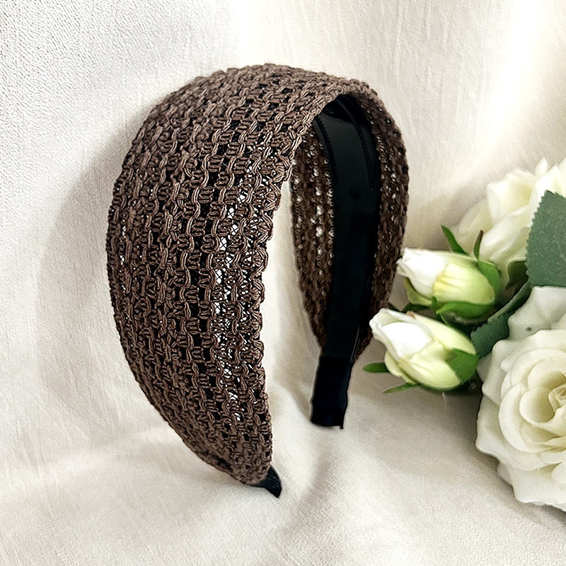 Diadema de ala ancha de 8 Cm,  - Travel Accessories Needed reseña y precio