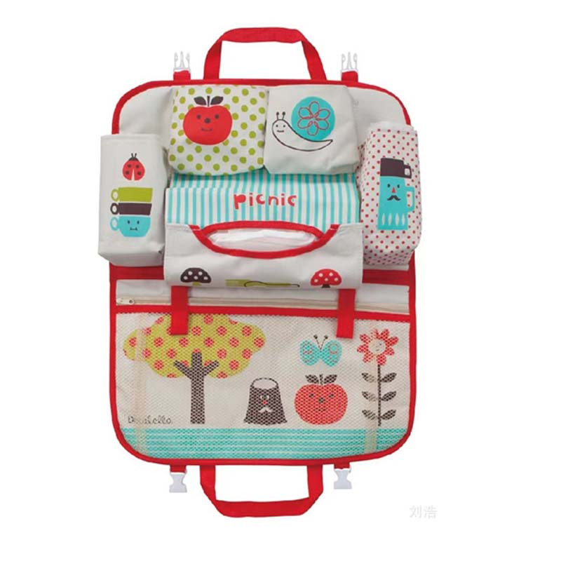 Bolsa de almacenamiento para a - Car Seat Travel Bag reseña y precio