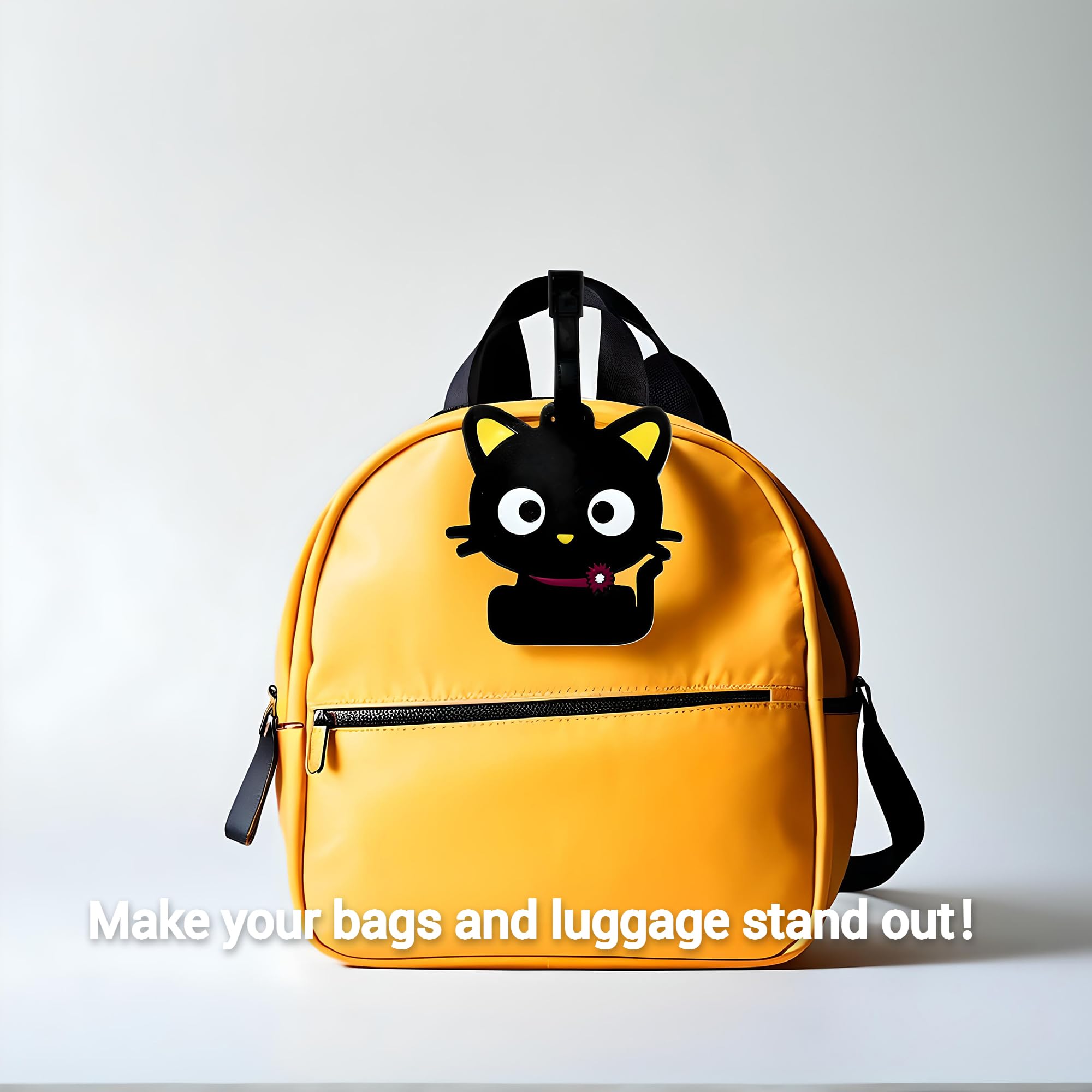 Etiqueta de equipaje con diseñ - Travel Accessories For Dogs reseña y precio