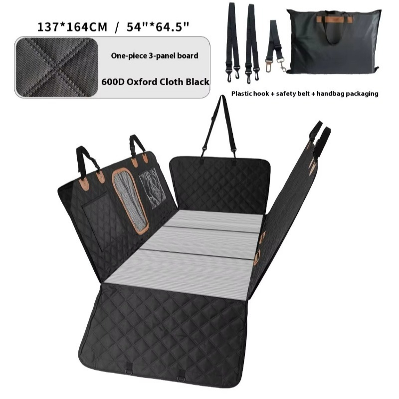Extensor de Asiento Trasero de - Travel Accessories For Dogs reseña y precio