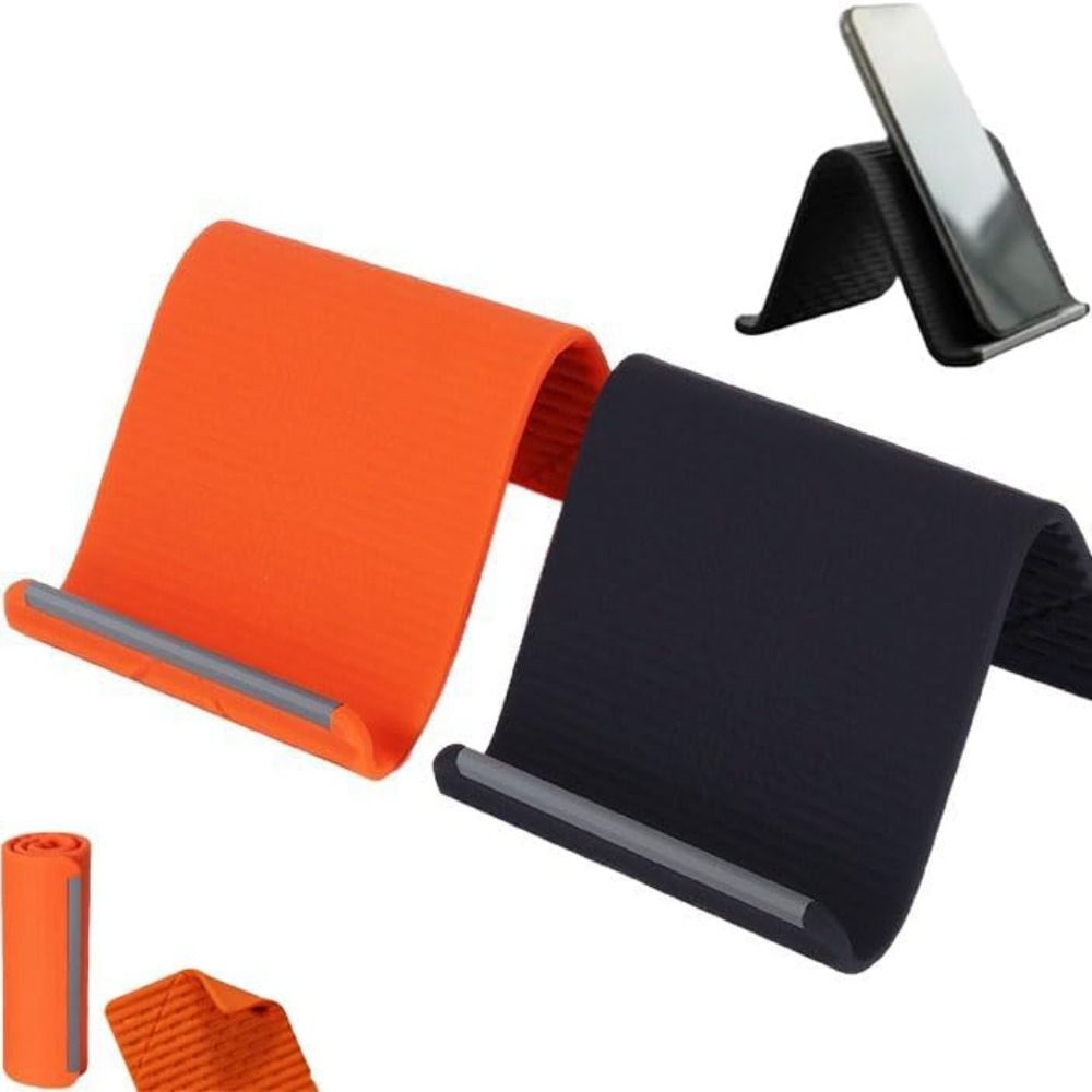 Soporte plegable portátil para - Phone Holder Airplane reseña y precio