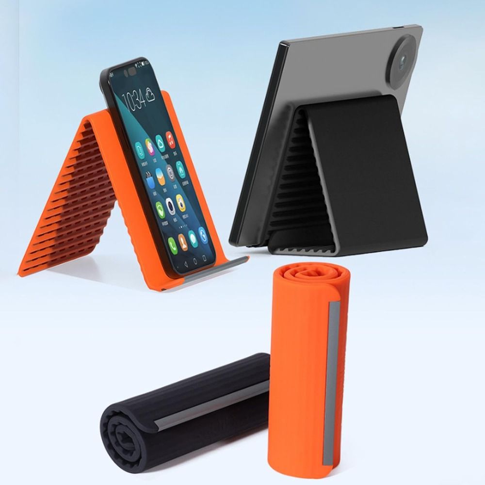 Soporte plegable portátil para - Phone Holder Airplane reseña y precio