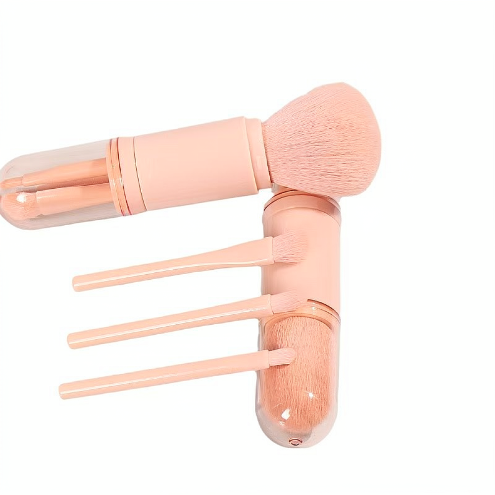 Set de 4 pinceles de maquillaj - Travel Accessories Gifts For Her reseña y precio