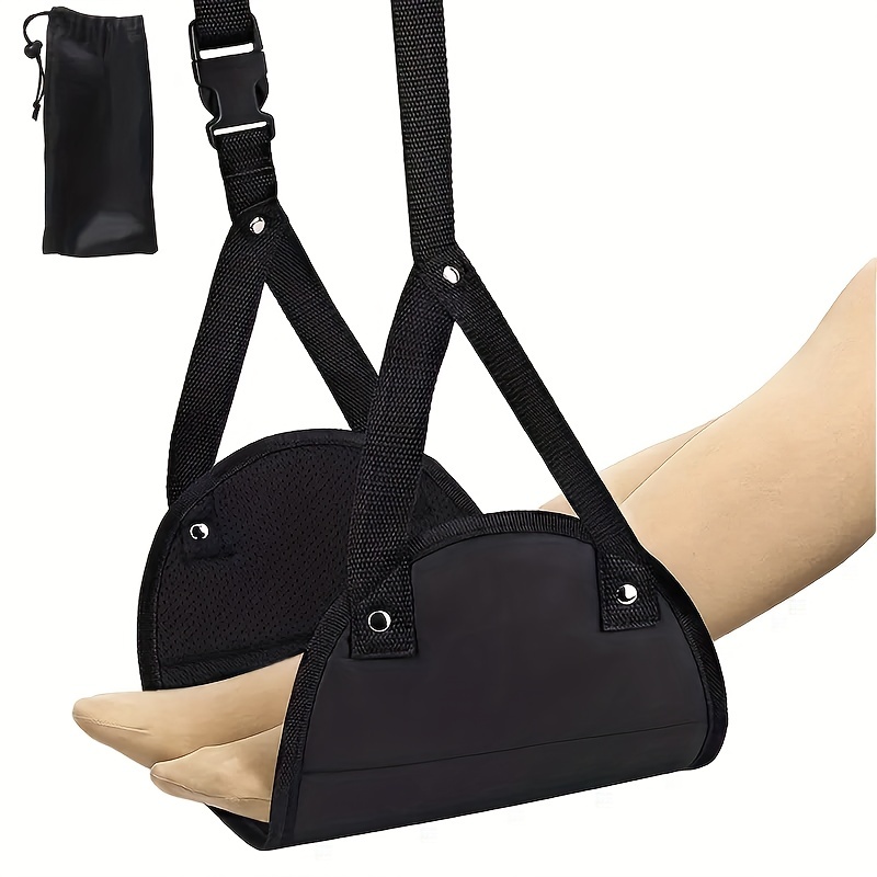 Hamaca cómoda para los pies en - Travel Accessories Plane reseña y precio