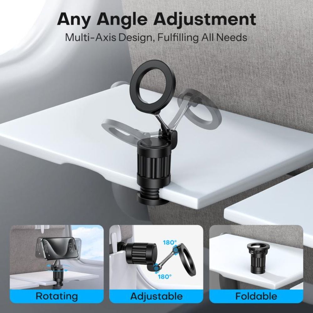 Nuevo Soporte Plegable para Te - Phone Holder Airplane reseña y precio