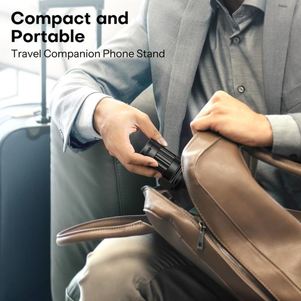 Nuevo Soporte Plegable para Te - Phone Holder Airplane reseña y precio