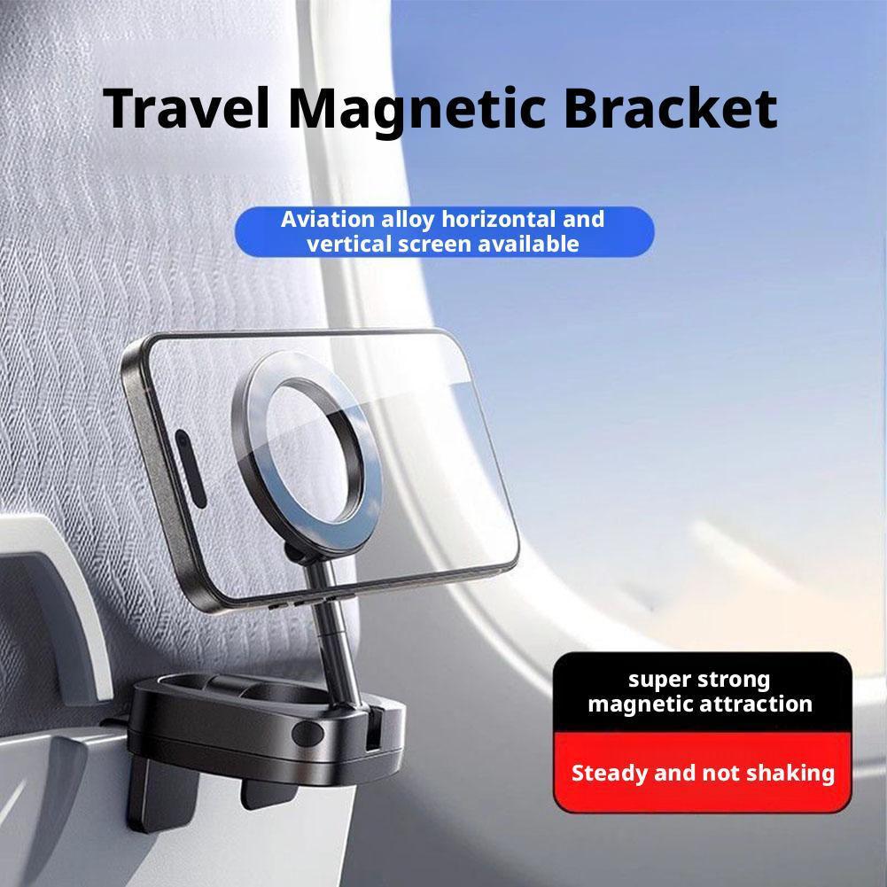 Soporte magnético para teléfon - Phone Holder Airplane reseña y precio