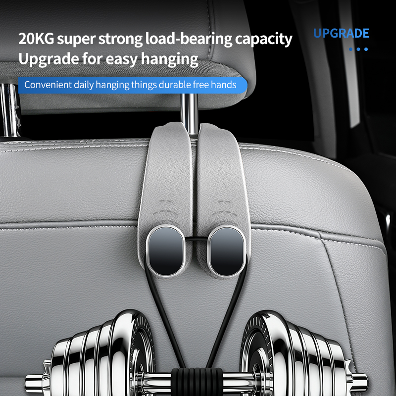 Gancho doble para asiento de c - Car Seat Travel Bag reseña y precio