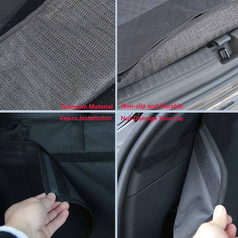 Alfombrillas para Maletero de  - Travel Accessories For Dogs reseña y precio