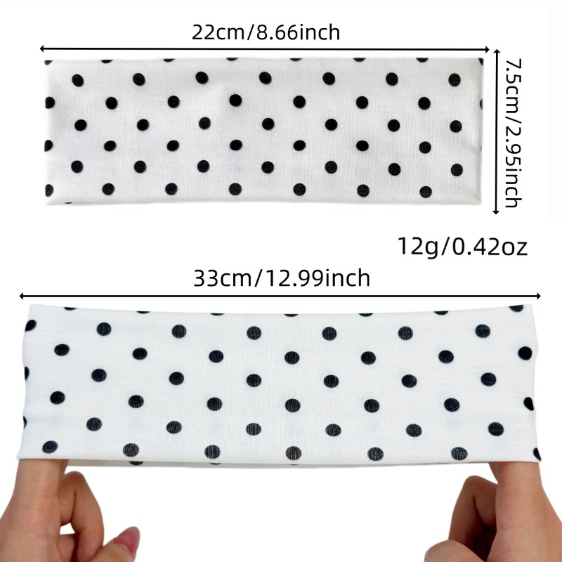 2 piezas de diadema elástica c - Travel Accessories Needed reseña y precio