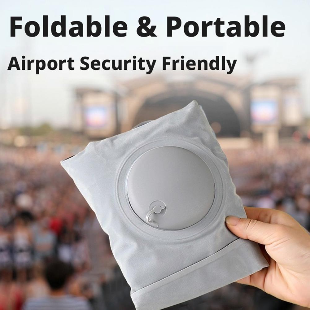 Cojín Inflable de Presión, Rep - Travel Pillow Inflatable reseña y precio