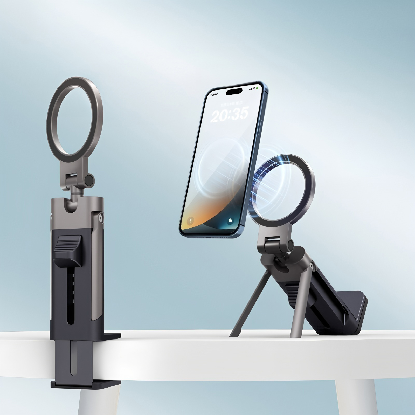 Soporte Magnético para Teléfon - Phone Holder Airplane reseña y precio